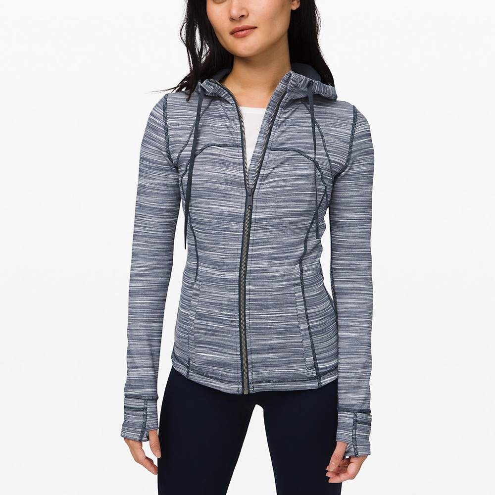 Lululemon Hooded Define Jacket Nulu